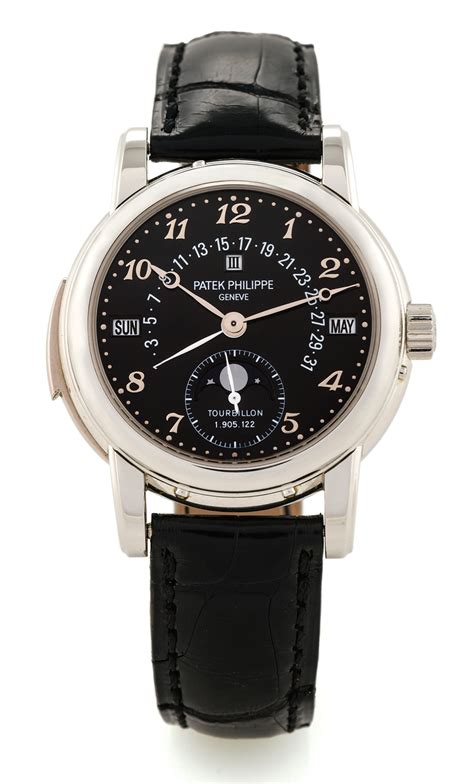 patek philippe reference 5016|Patek Philippe Perpetual Calendar Tourbillon Minute Repeater .